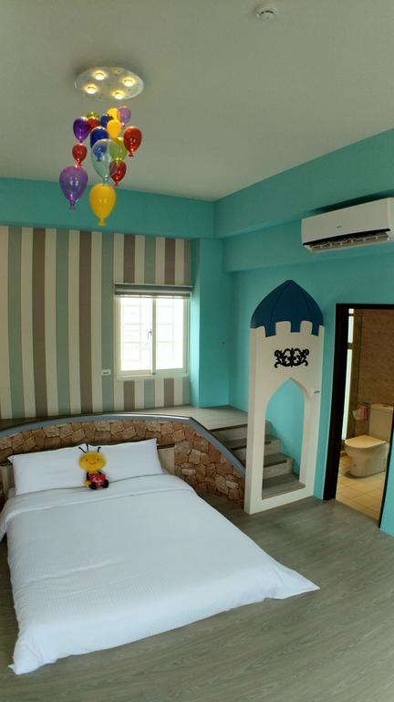 Honey B Trip B&B Хуалянь Экстерьер фото