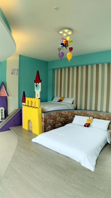 Honey B Trip B&B Хуалянь Экстерьер фото