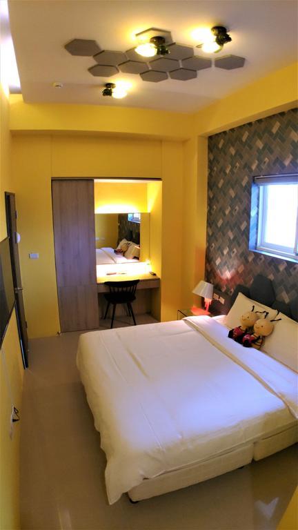 Honey B Trip B&B Хуалянь Экстерьер фото